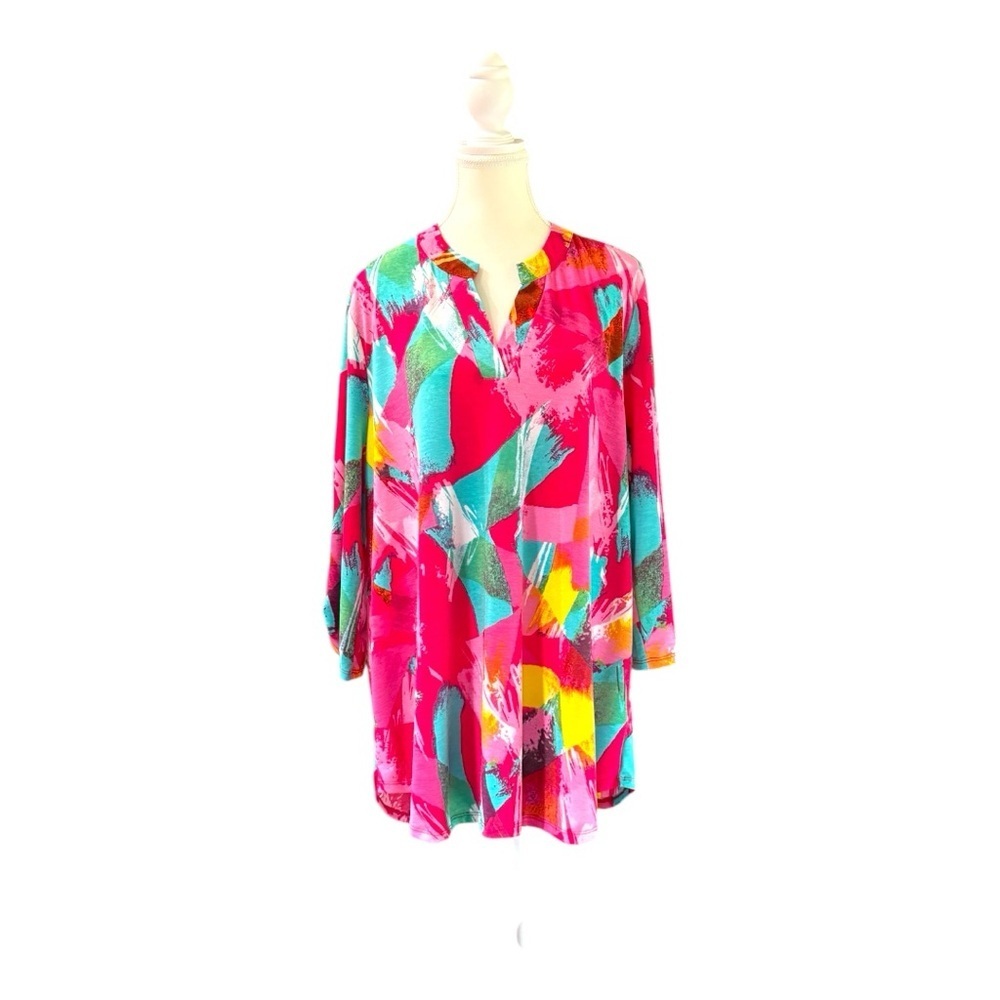 Dear Scarlett Lizzy Style Blouse - Size XL